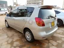 A picture of Toyota Spacio Price 15M Negotiable Accident free Mechanical Condition Call
