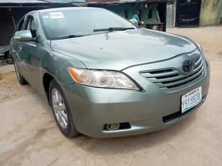 A picture of 2008 Toyota Camry