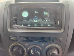 A picture of Toyota Hilx Double Cabin available for sale at Ilorin Kwara