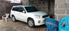 A picture of TOYOTA RAV4 YEAR 2002 ON SALE