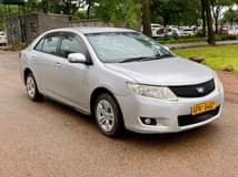 used toyota allion