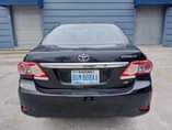 A picture of 2010 MODEL TOYOTA COROLLA Silent Engine Smooth gear transmission AC
