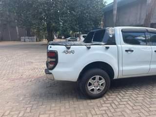 A picture of Ford Ranger