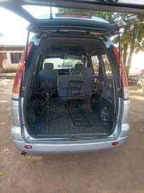 A picture of Toyota RAV 4