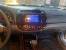 A picture of TOYOTA CAMRY 2 4 available