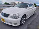 A picture of TOYOTA CROWN ATHELET
