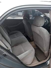 A picture of 2005 Toyota Corolla Rim cover