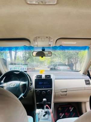 A picture of 2014 used Toyota Corolla