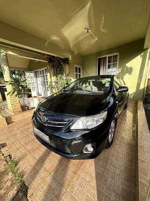 used toyota corolla