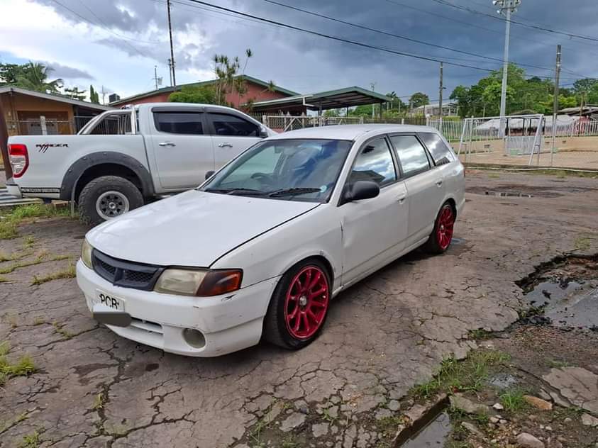 nissan ad wagon