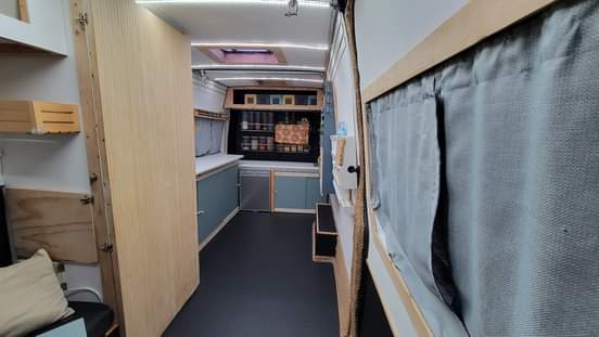 campervans for sale uk