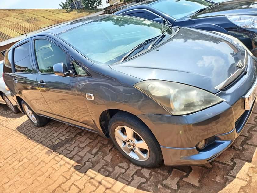 A picture of Toyota Corolla Wish
