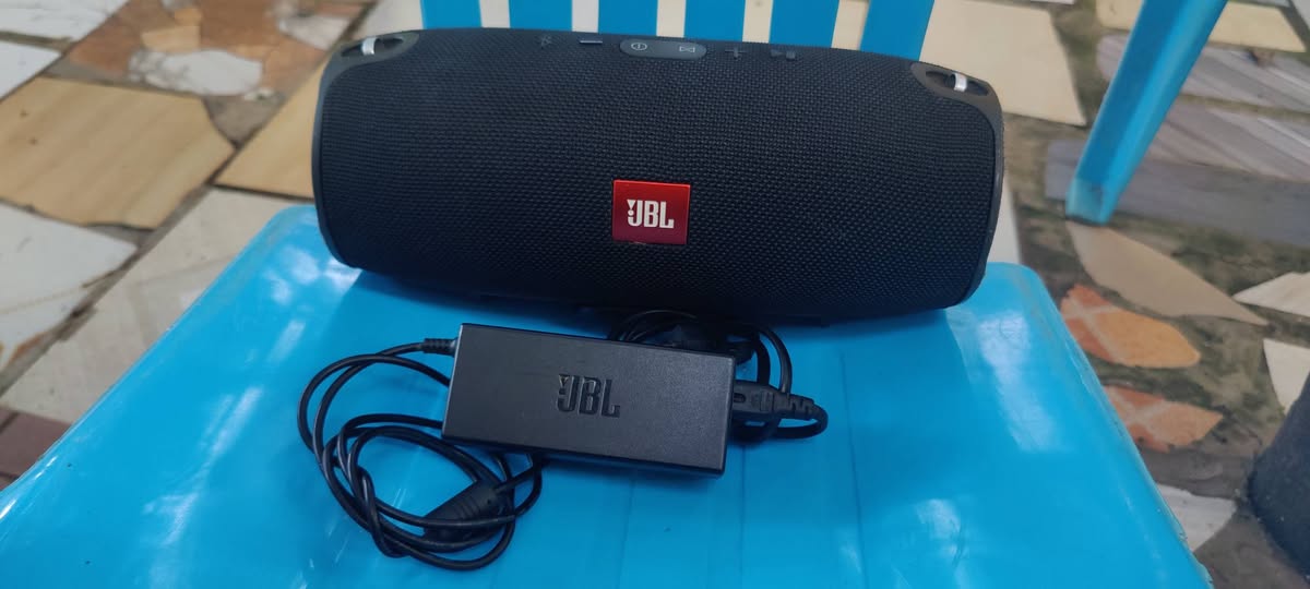 A picture of JBL EXTREME 1 BLUETOOTH SPEAKER