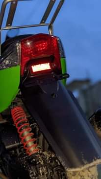 A picture of Yamaha Cygnus 125cc punda 2.2milion na usajili 0745344003