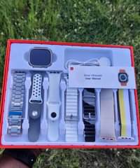 A picture of 7 in 1 Smartwatchs