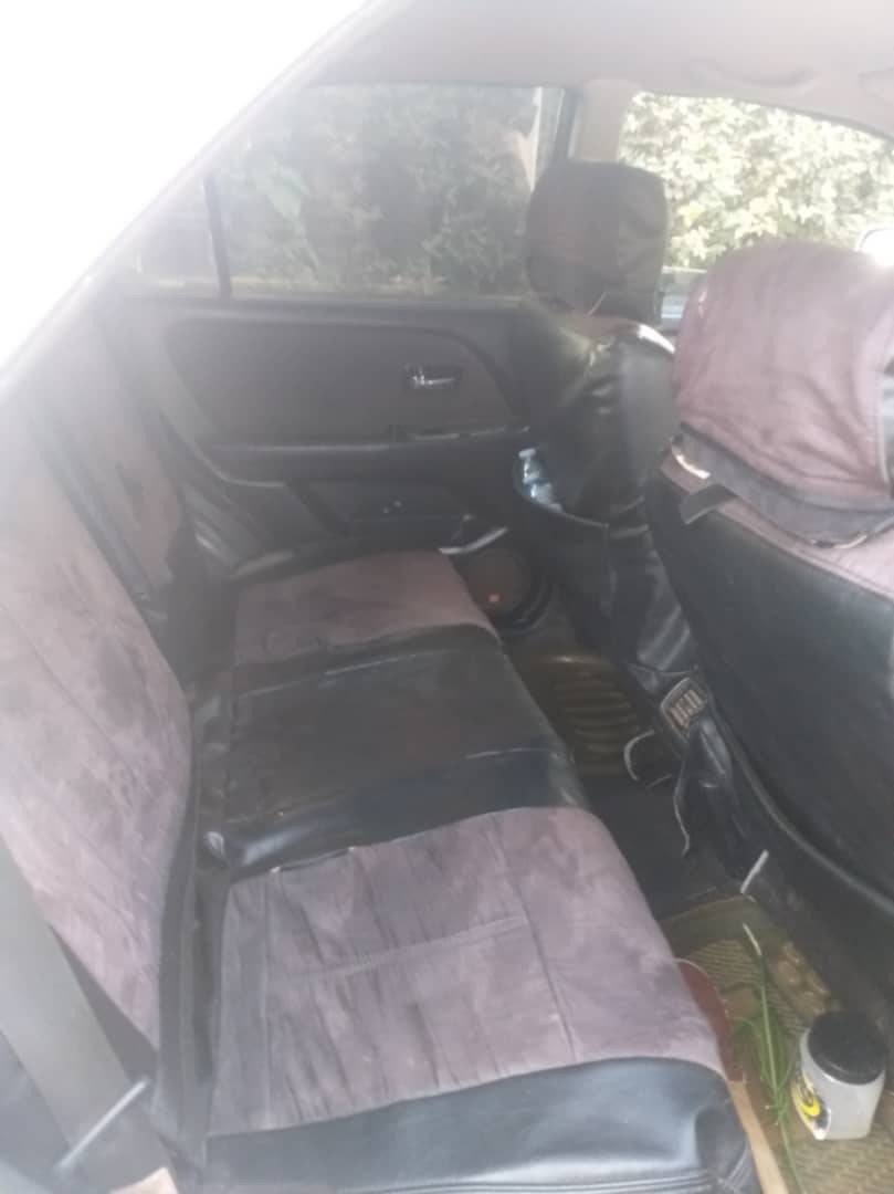 A picture of Toyota harrier
