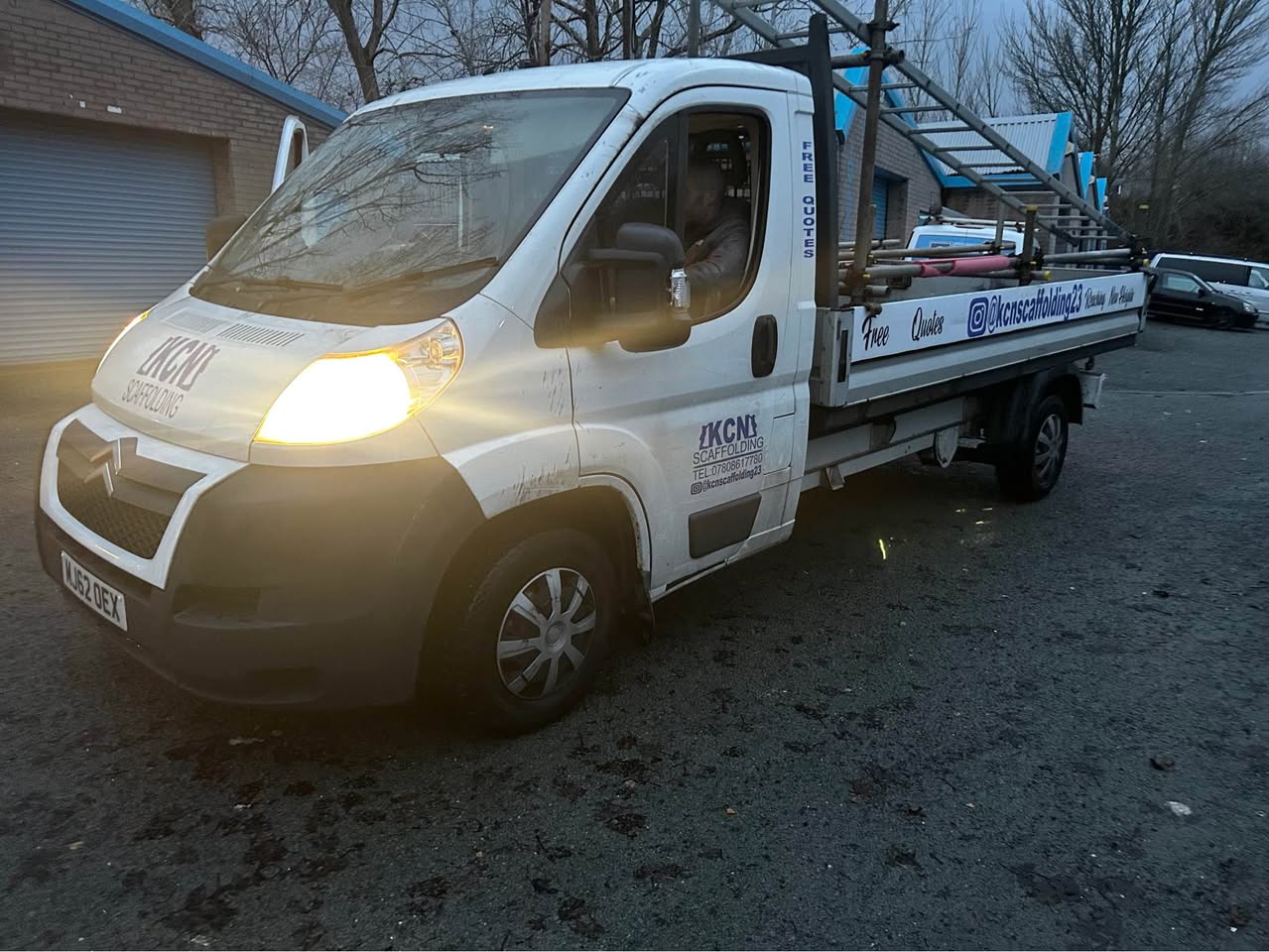 citroen relay