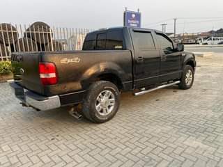 A picture of used 2008 for F150 purr first body