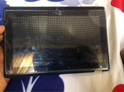 A picture of Kids tab
