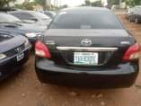 A picture of 2008 Toyota Yaris Le