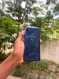 A picture of Samsung A10