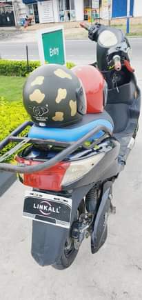 A picture of E BIKE PKPK AMBAYO HAITUMII MAFUTA NI KUCHAJI TU IPO