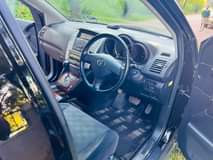 A picture of Toyota Harrier