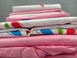 A picture of Pure cotton bedsheets