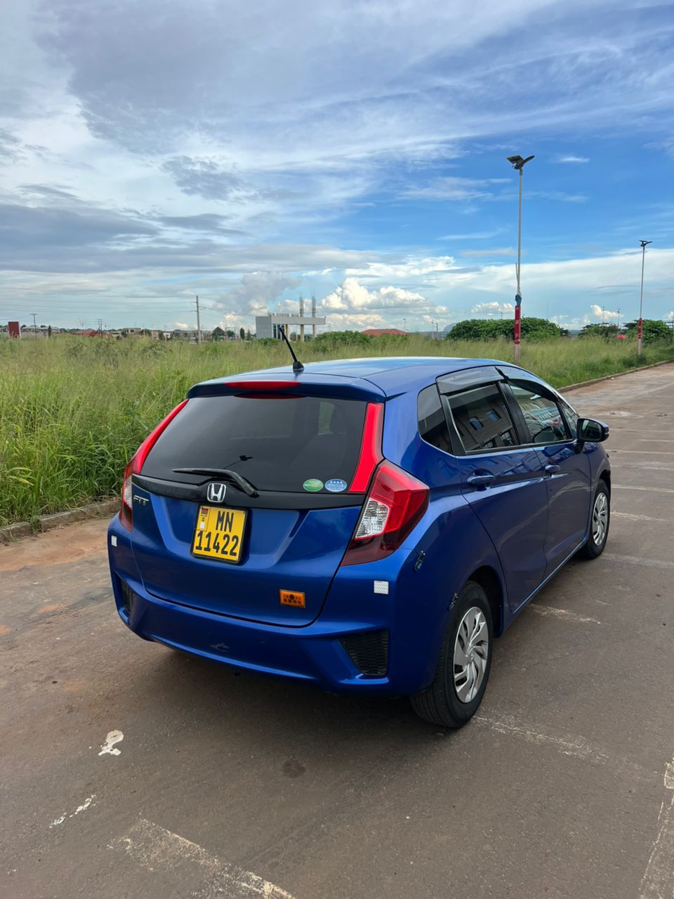 honda