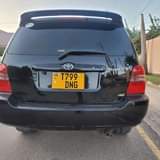 A picture of Toyota kluger for sale