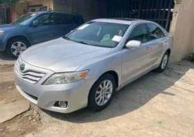 A picture of Toyota Camry 2008 V6 Belgium grade Full option First body