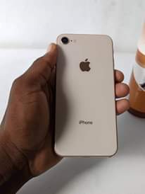 A picture of iphone 8