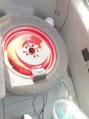 A picture of Toyota Matrix 2004 Clean in and out Engine gear and
