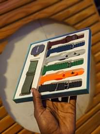 A picture of Smart watch kali za design tofauti