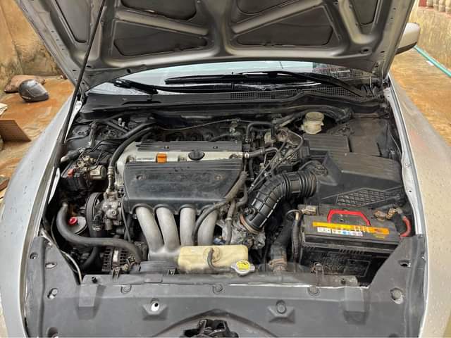 A picture of Honda EOD 2005