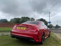 mercedes benz cla class