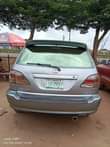 A picture of Lexus Rx300