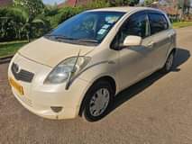 used toyota vits