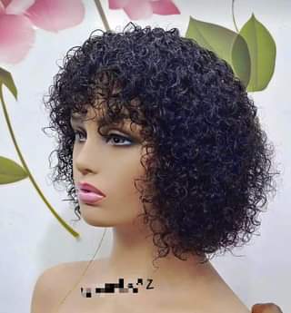 A picture of wigs