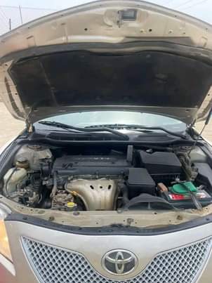 A picture of Toyota Camry XLE 2008
