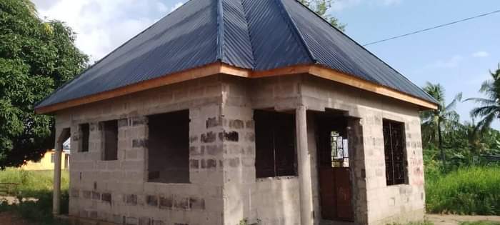 A picture of Kwa milioni 18 tu Kigamboni Buyuni Beach