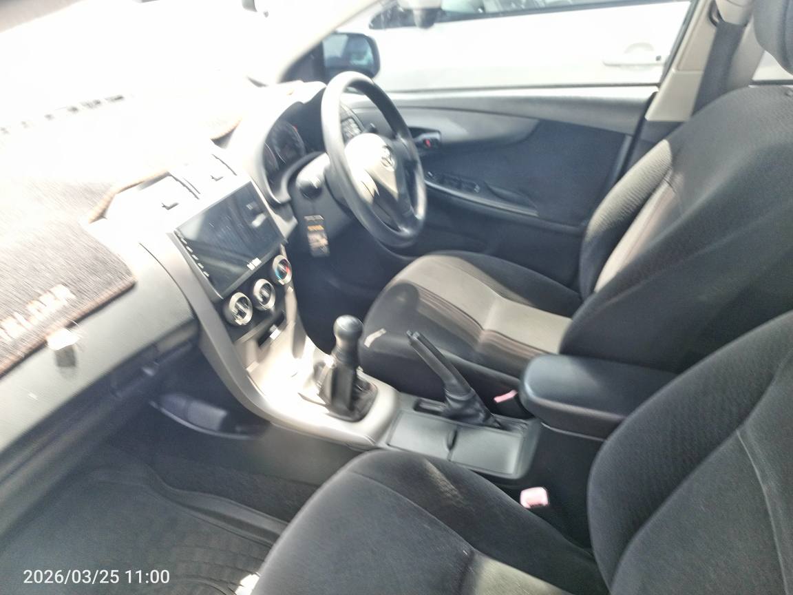 A picture of Toyota Fielder