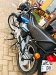 A picture of Pikpik tvs 125 namba DH inauzwa Mil 1 8 wahi