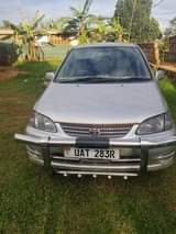 A picture of Well maintained Toyota spacio on sale at 14 5millions Call