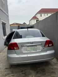 A picture of Quick deal 2004 Honda Civic Tok Standard Uber Spec Engine
