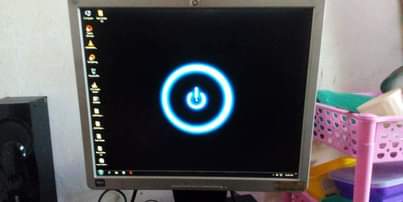 A picture of Desktop full