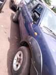 A picture of Nissan frontier
