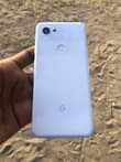 A picture of Pixel 3a