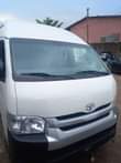 A picture of SHARP REGISTERED HUMMER BUS 3 TOKS STANDARD MANUAL TRANSMISSION EVERYTHING