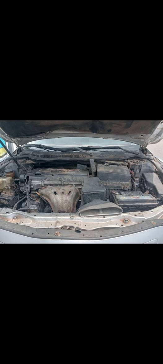 A picture of Toyota Camry 08